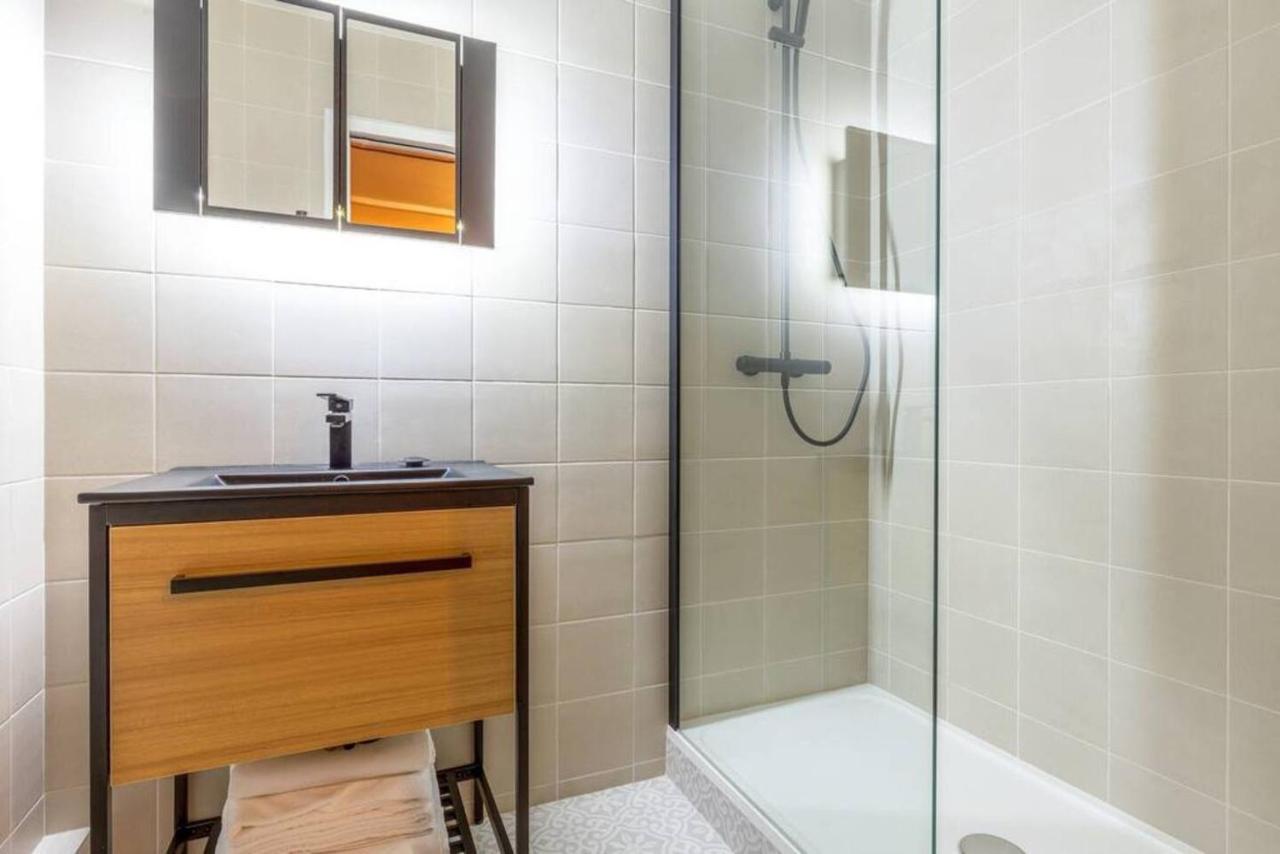 Nouveau - Loft Industriel - 4Pp Paris Exterior photo