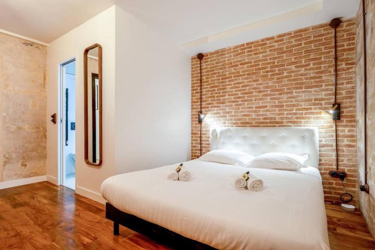 Nouveau - Loft Industriel - 4Pp Paris Exterior photo