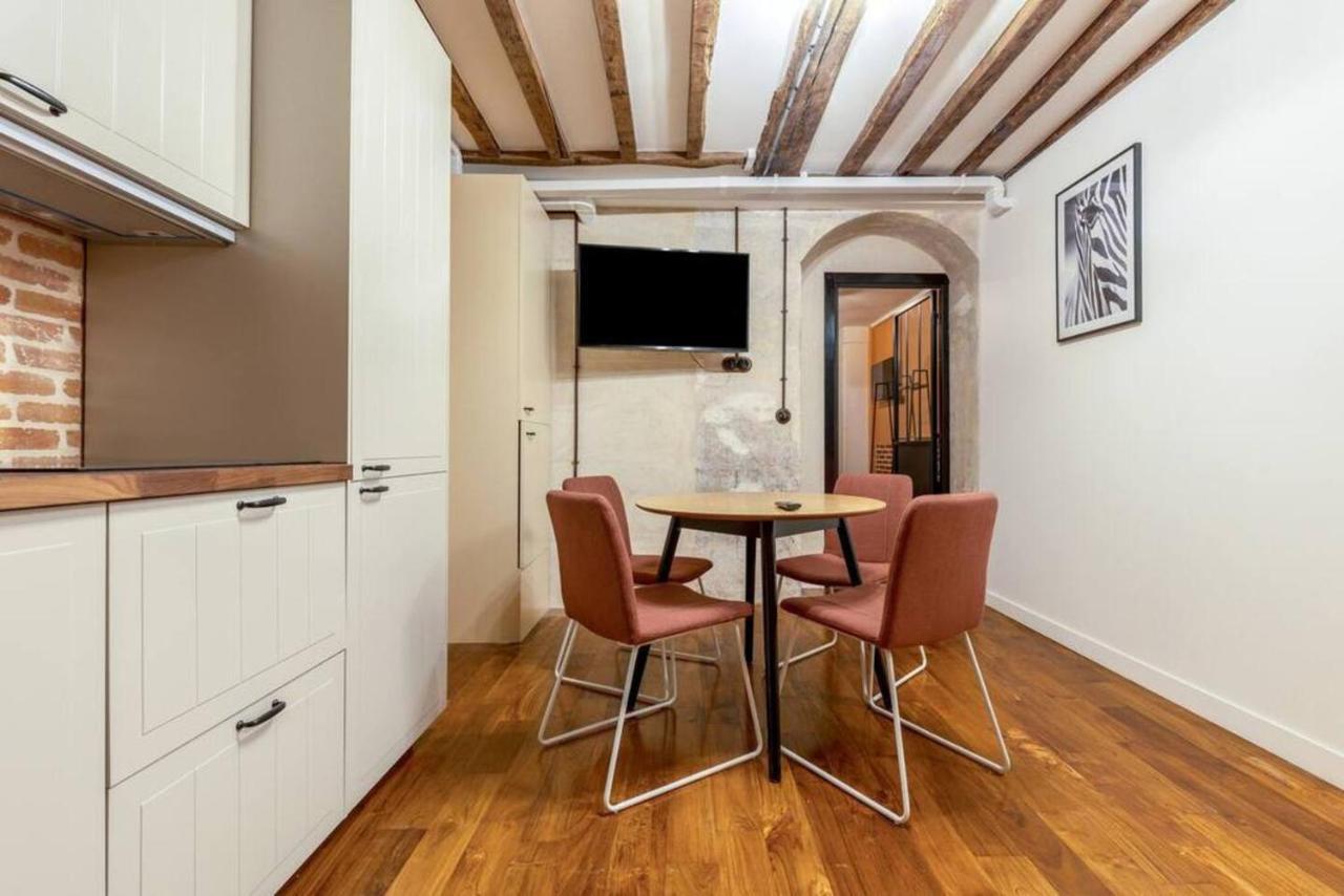 Nouveau - Loft Industriel - 4Pp Paris Exterior photo
