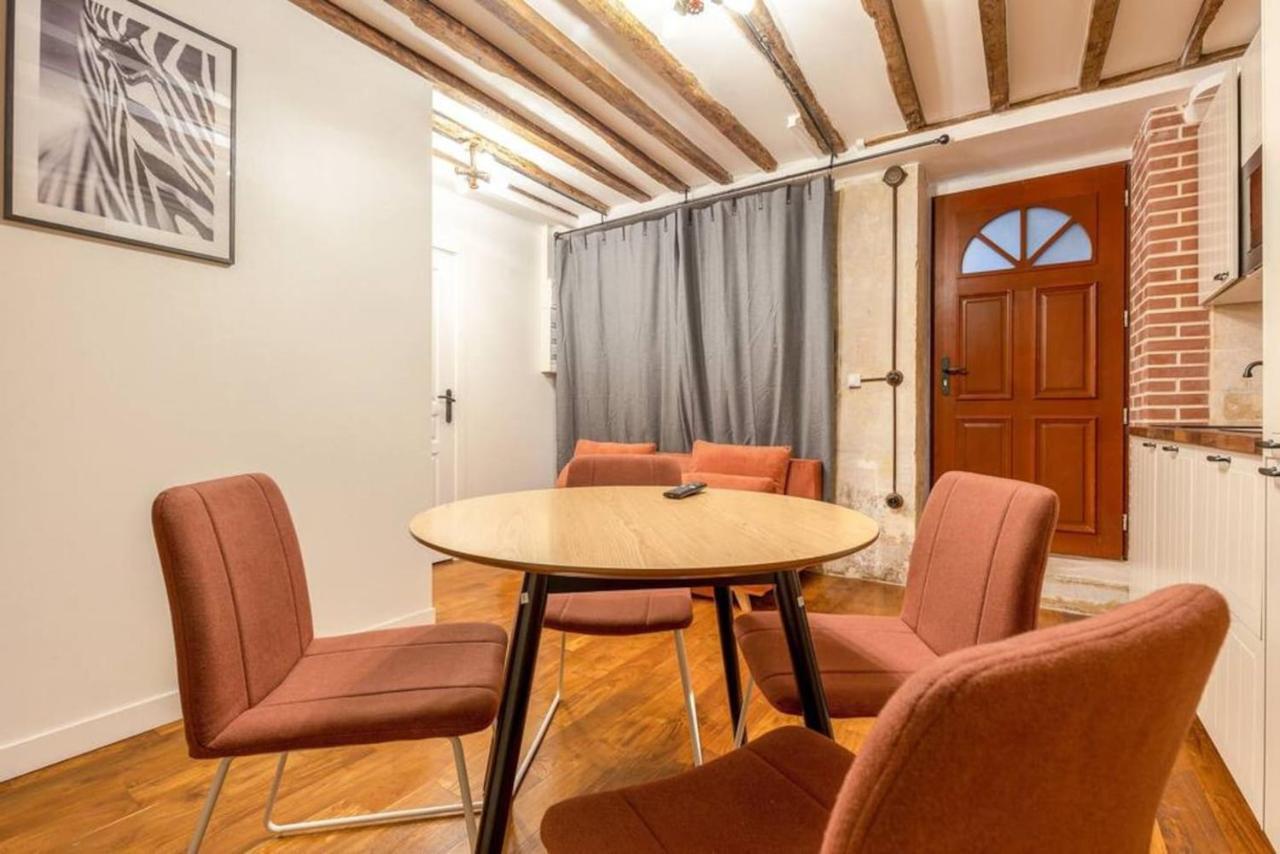 Nouveau - Loft Industriel - 4Pp Paris Exterior photo
