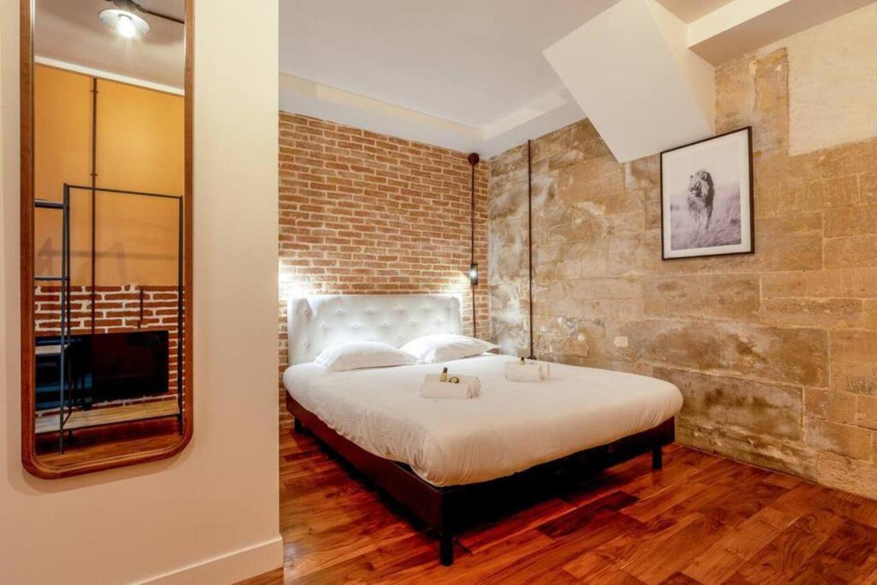 Nouveau - Loft Industriel - 4Pp Paris Exterior photo