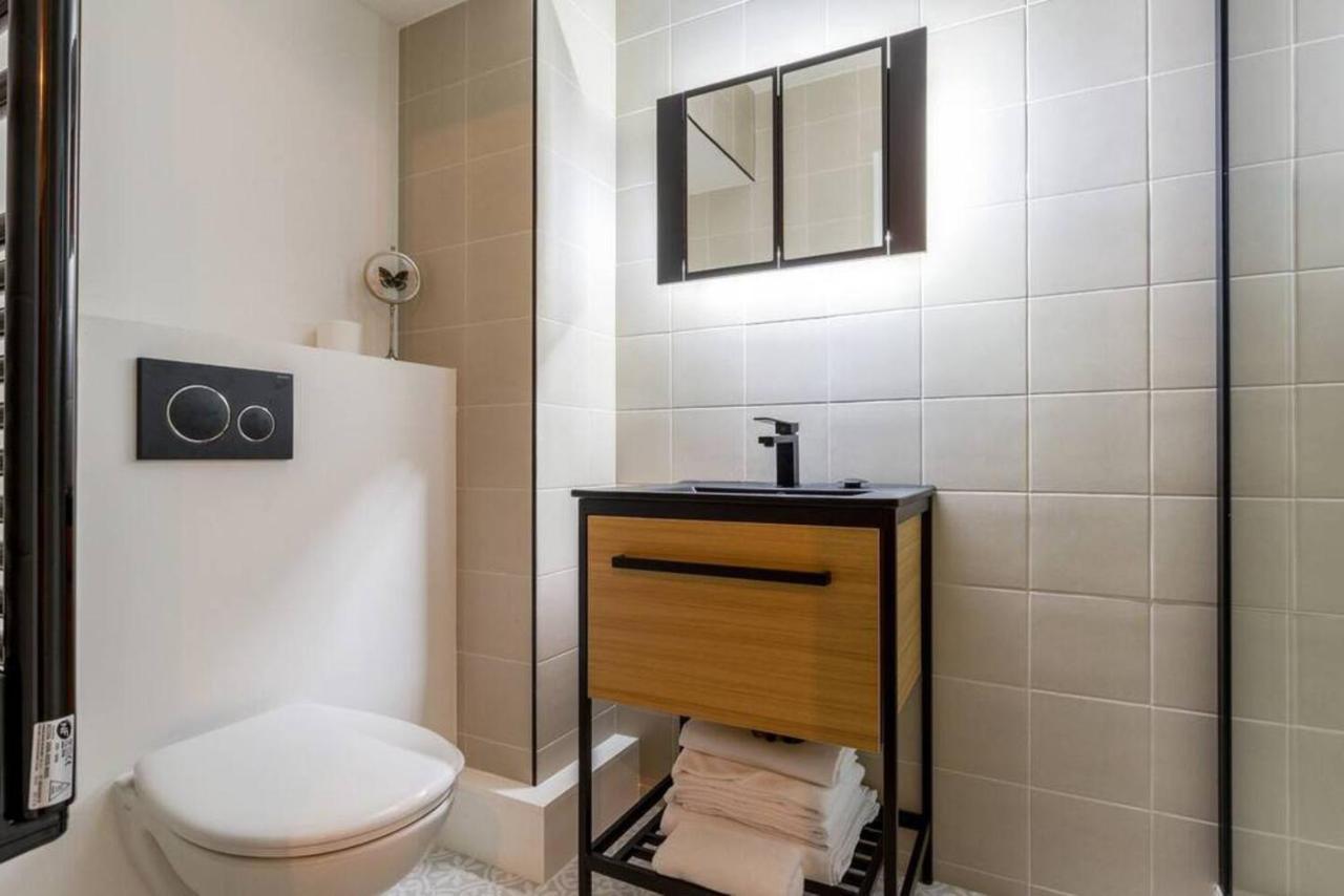 Nouveau - Loft Industriel - 4Pp Paris Exterior photo